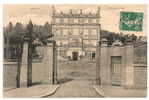 Toucy (89) : Villa Des Pins  En 1905 . - Toucy