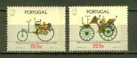 PORTUGAL N° 1663 & 1664 ** - Ongebruikt