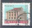 2005 Katowiche - Used Stamps