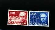 DENMARK/DANMARK - 1980  EUROPA   SET   MINT NH - Neufs