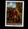 DENMARK/DANMARK - 1990  PETER TORDENSKIOLD  MINT NH - Unused Stamps