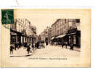 N01 /   CPA   LIVAROT      (14)    RUE DE VIMOUTIERS - Livarot