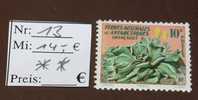 TAAF  Nr: 13   **  MNH Postfrisch   #4883 - Unused Stamps