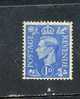 1951 °   YT N° 252  GB - Used Stamps