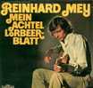 * LP *  REINHARD MEY - MEIN ACHTEL LORBEERBLATT (Germany 1972) - Other - German Music