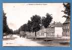 HESDIN - "BOULEVARD DU MARCHE AUX CHEVEAUX"" Attelage - Hesdin