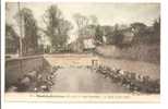 49 -  DOUE-la-FONTAINE  -  Les Fontaines - Le Mail (1767-1768) -  Animée : Laveuses - Doue La Fontaine