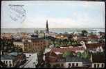 GERMANY /  WITTENBERG   - VIEW   1907. - Wittenberg