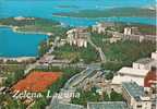 Tennis Courts In Porec Croatia,circulated - Tenis