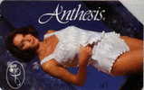 # ITALY 362 Anthesis Lace Lingerie (31.12.95) 10000   Tres Bon Etat - Otros & Sin Clasificación