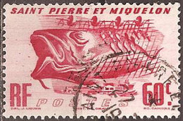SAINT-PIERRE And MIQUELON..1947..Michel # 351...used. - Oblitérés
