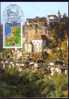 Carte-Maximum FRANCE N°Yvert 3492 (Rocamadour) ,   Obl 1er Jour - 2000-2009