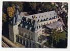 CHIMAY  - Vue Aerienne Du Chateau De CHIMAY - Bord Dentelé - Chimay