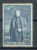 Belgium 1930 Mi. 286  1.75 Fr King Albert I.  €8,50 MH - Ungebraucht