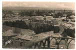 Bollène (84) : Vue Générale Vue D'un Balcon Environ 1950 (éditions Rare). - Bollene