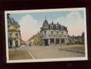 Chateau Du Loir Rue Aristide Briand édit.moriceau Couleur Belle Carte - Chateau Du Loir