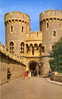 NORMAN GATEWAY, WINDSOR CASTLE. - Windsor Castle