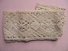 Passementerie Crochet Dentelle Gallon - Other & Unclassified