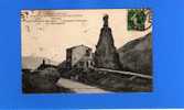 BOURG SAINT MAURICE  LE PETIT ST BERNARD L HOSPICE FRANCAIS LE MONUMENT - Bourg Saint Maurice