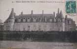 VILLIERS-COTTERETS ( Aisne ) - Le Château François 1er ( Vue Du Parc ) - Villers Cotterets