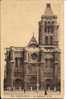 Cp , 93 , SAINT DENIS , La Basilique , écrite 1941 - Saint Denis