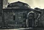 BRINDISI TEMPIO S. GIOVANNI E MUSEO CIVICO  PUGLIA  NON   VIAGGIATA  COME DA FOTO - Brindisi