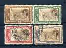 Roumanie  :  Yv  203-06  (o)    ,   N4 - Used Stamps