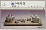 # TAIWAN 7004 Museum Piece 100 Landis&gyr   Tres Bon Etat - Taiwan (Formosa)