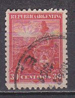 D0464 - ARGENTINA Yv N°124 - Oblitérés