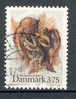 Denmark 1992 Mi. 1043  3.75 Kr Neuen Dänischen Bibelübersetzung New Bibel Translation - Usado