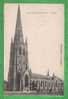 HONDSCHOOTE - L'EGLISE  - Carte écrite En 1916 - Hondshoote