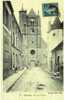 D58 - TANNAY  -  Rue De L'Eglise - Tannay