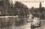 Les Bords De La Marne De La Varenne à Champigny , Un Coin De L'île D'Amour. - Champigny