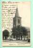 59 - NORD - RAISMES - EGLISE - VESPASIENNE - CLICHE 1900 - Raismes