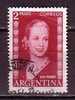 D0667 - ARGENTINA Yv N°531 - Used Stamps