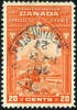 Canada E3 XF Used 20c Special Delivery From 1927 - Special Delivery