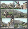 SION    LOT De 10 Vues     MINI PHOTOS - Sion