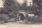 HAUTE VIENNE.CHATEAUPONSAC.VIEUX PONT ROMAIN SUR LA SEMME - Chateauponsac