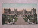 East Terrace, Windsor Castle 1910 To Petit Baisieux (Nord) France - Windsor Castle