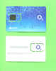 UK - Mint/Unused SIM Chip Phonecard/O2 - Other & Unclassified