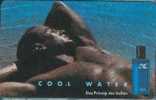 # GERMANY S82_93 Cool Water 12 Gd 02.93  Tres Bon Etat - S-Series : Guichets Publicité De Tiers