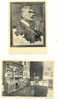 IXELLES - Bruxelles - Lot De 5 Cartes De La Maison De CamilleLemonnier Dont Son Portrait (910)sf8 - Elsene - Ixelles