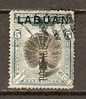 Malaysia (Labuan) 1901  5c Postage Due  (o) - Andere & Zonder Classificatie