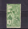 SUISSE 5c Vert 1900 N°86 - Ungebraucht