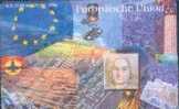 # GERMANY S23_94 Europaische Union 12 Gem 04.94   Tres Bon Etat - S-Series : Sportelli Con Pubblicità Di Terzi