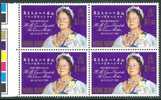 HONG KONG  1980 MNH** - QUEEN - Unused Stamps