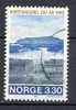 Norway 1992 Mi. 1099  3.30 Kr Stadansicht Von Kristiansund - Oblitérés