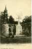 56 - SAINT JEAN BREVELAY Le Monument Des Victimes De L´incendie Du 28 Avril 1901 - Saint Jean Brevelay