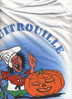 Theme Sorciere Citrouille T-shirt Taille XL NUITROUILLE - Sonstige & Ohne Zuordnung