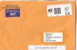 GOOD USA Postal Cover To ESTONIA 2009 - Postage Paid 1,82$ - Cartas & Documentos